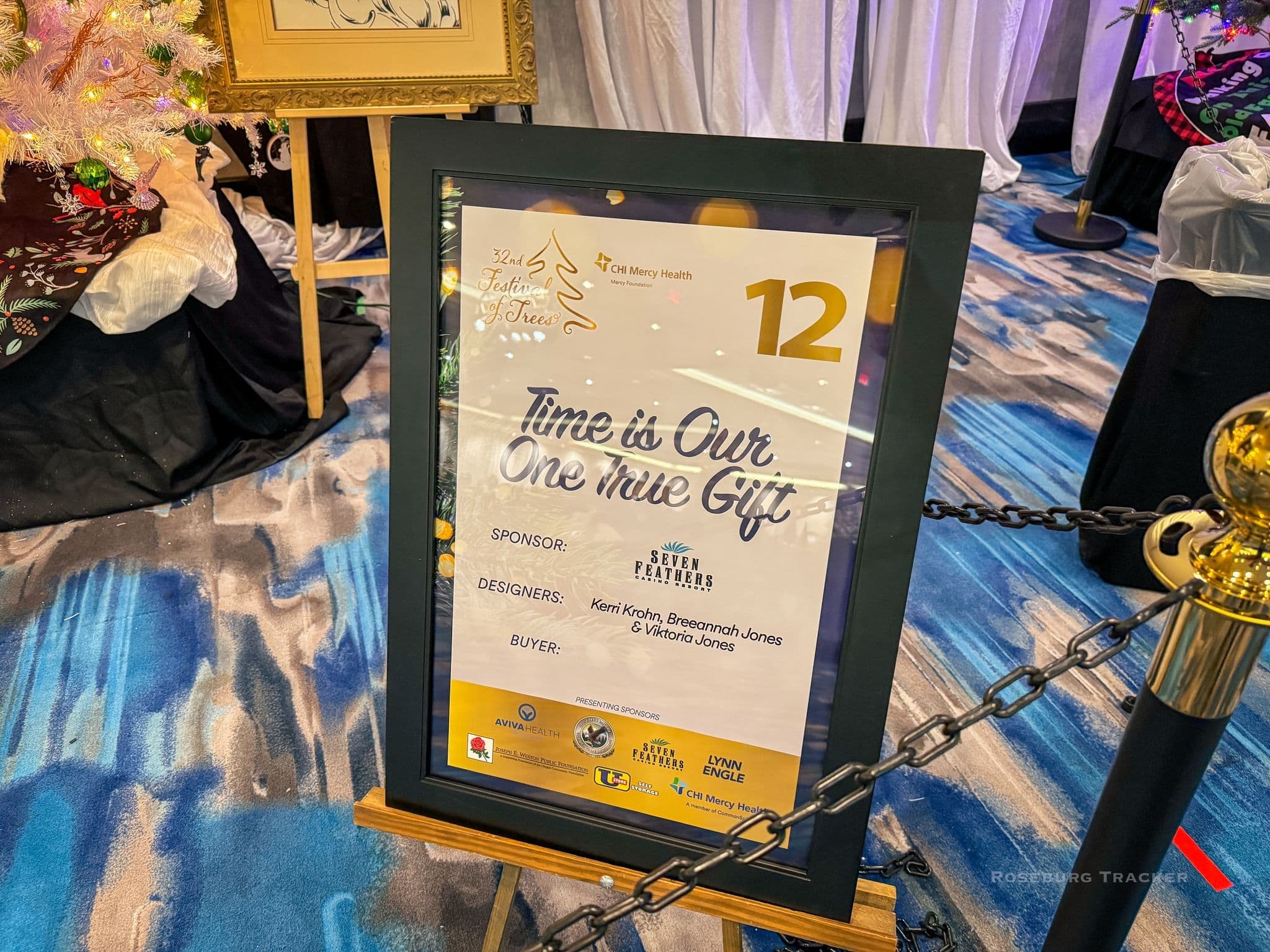 Time is our One True Gift thumbnail 2