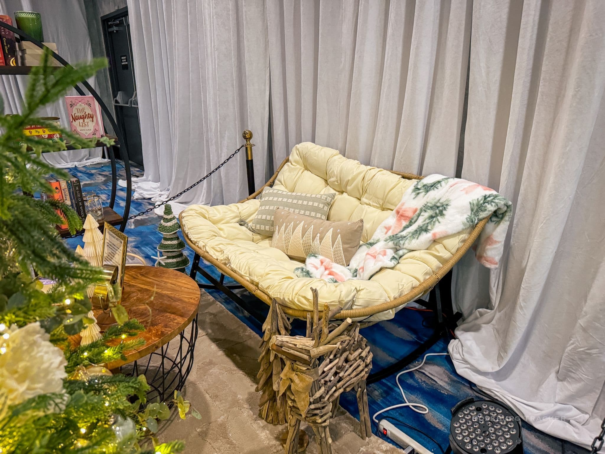 Book Tok'ing Around the Christmas Tree thumbnail 4