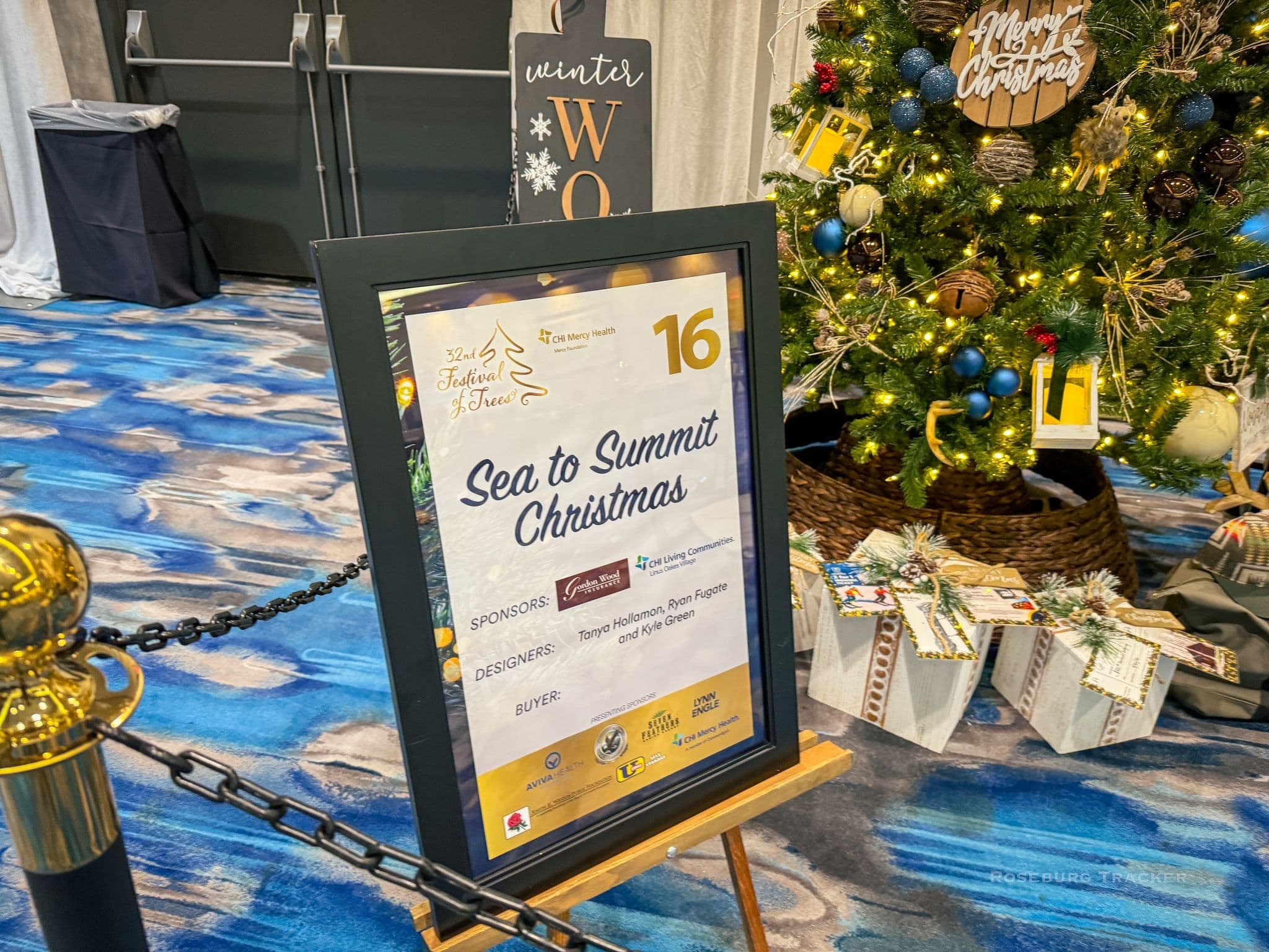 Sea to Summit Christmas thumbnail 2