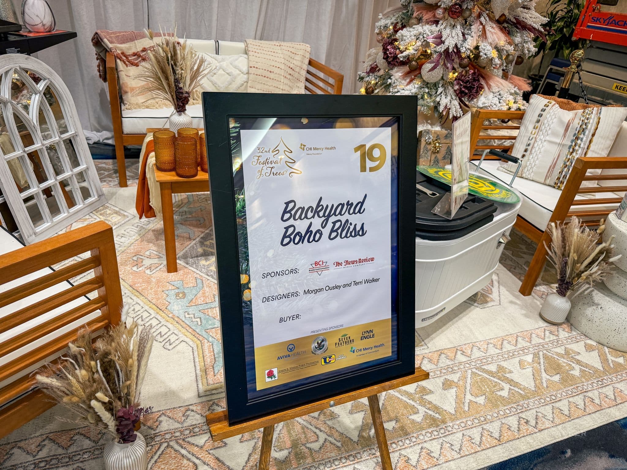 Backyard Boho Bliss thumbnail 2