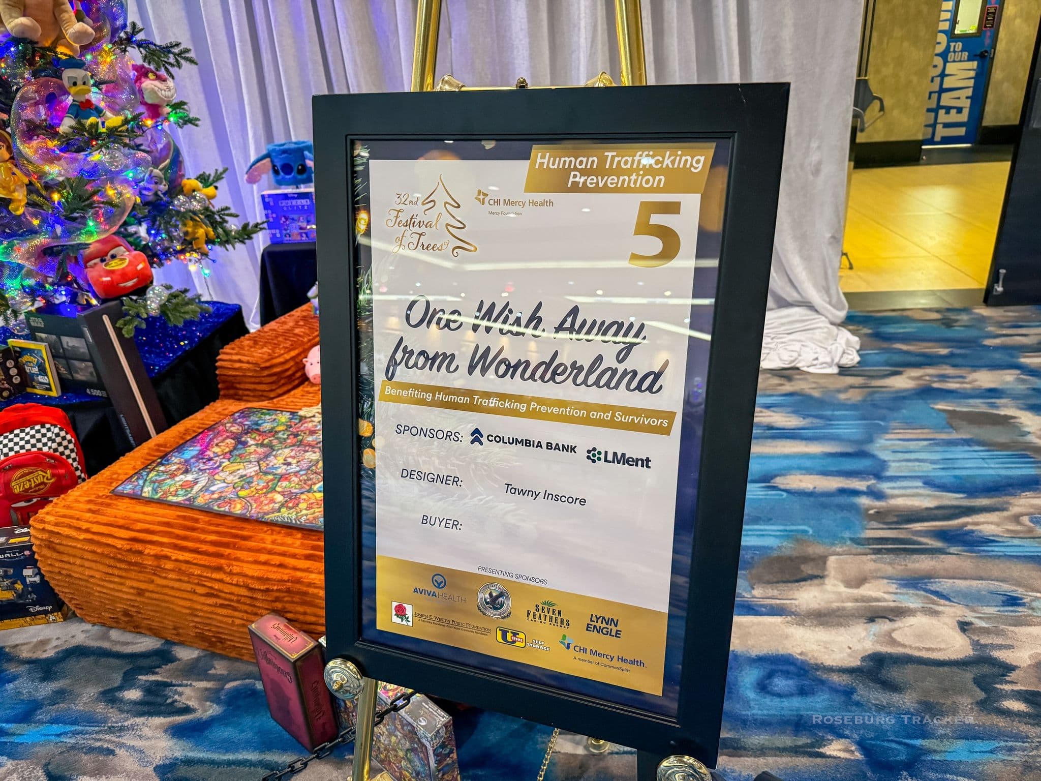 One Wish Away from Wonderland thumbnail 2