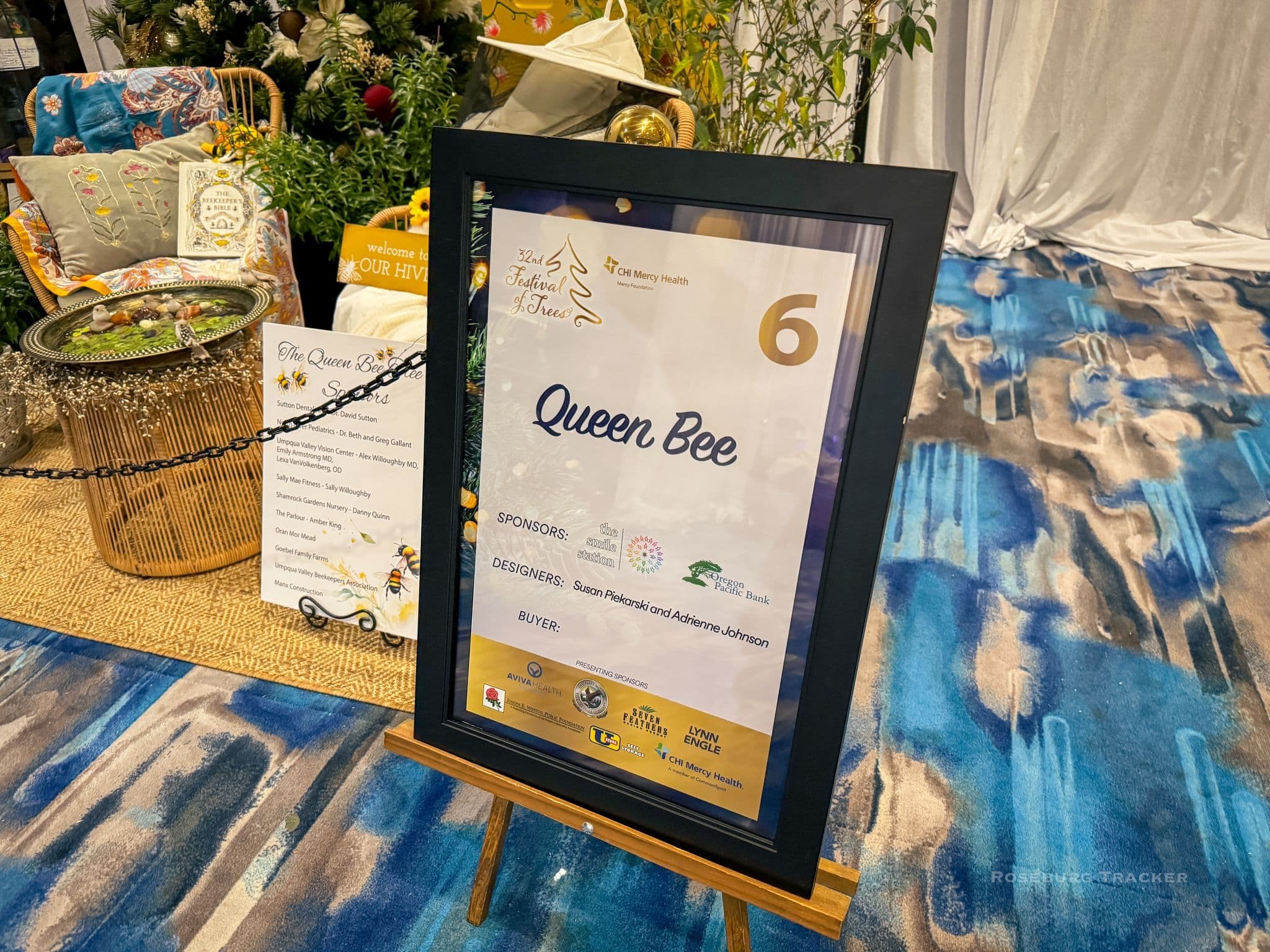 Queen Bee thumbnail 2