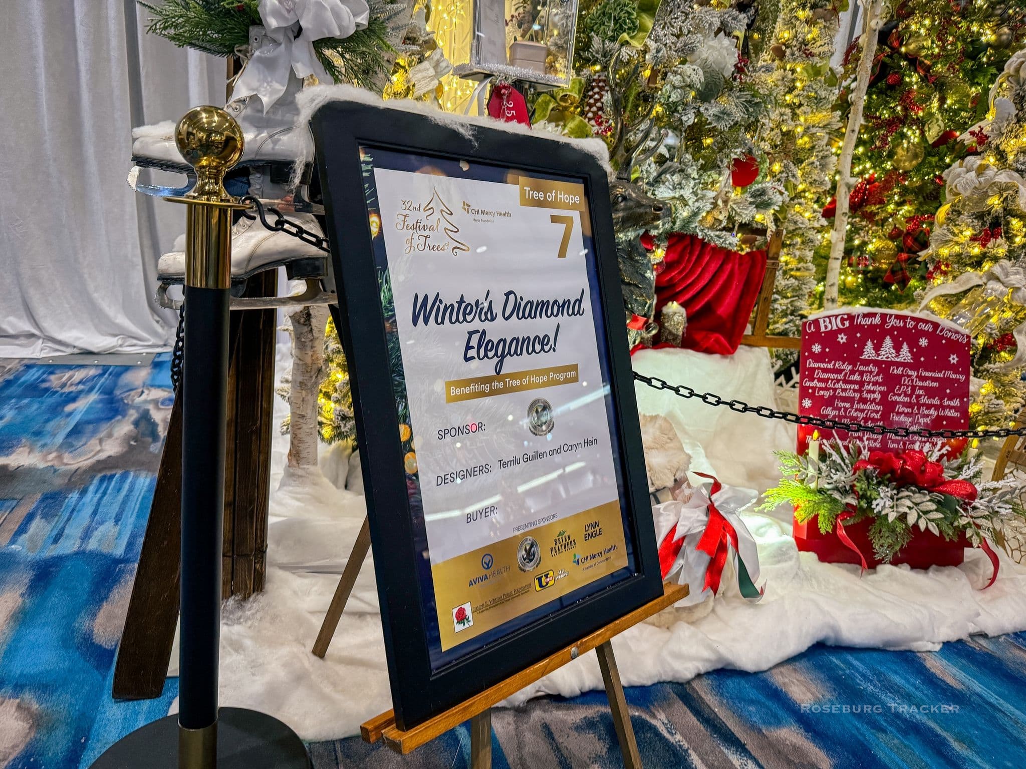 Winter's Diamond Elegance thumbnail 2