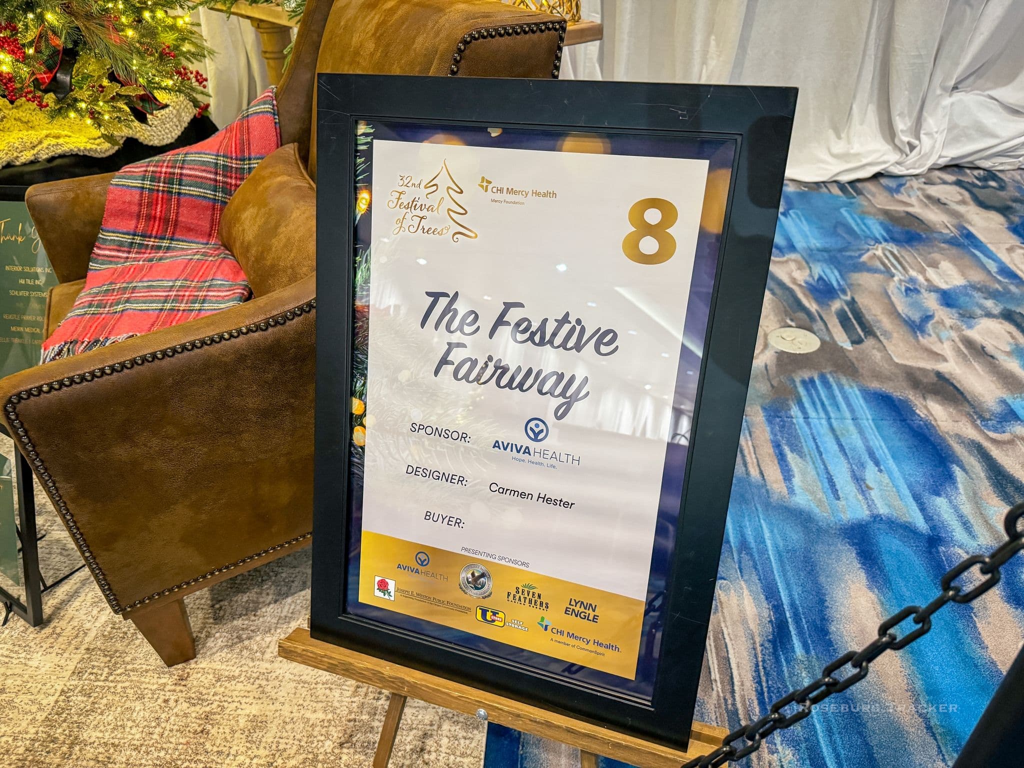 The Festive Fairway thumbnail 2