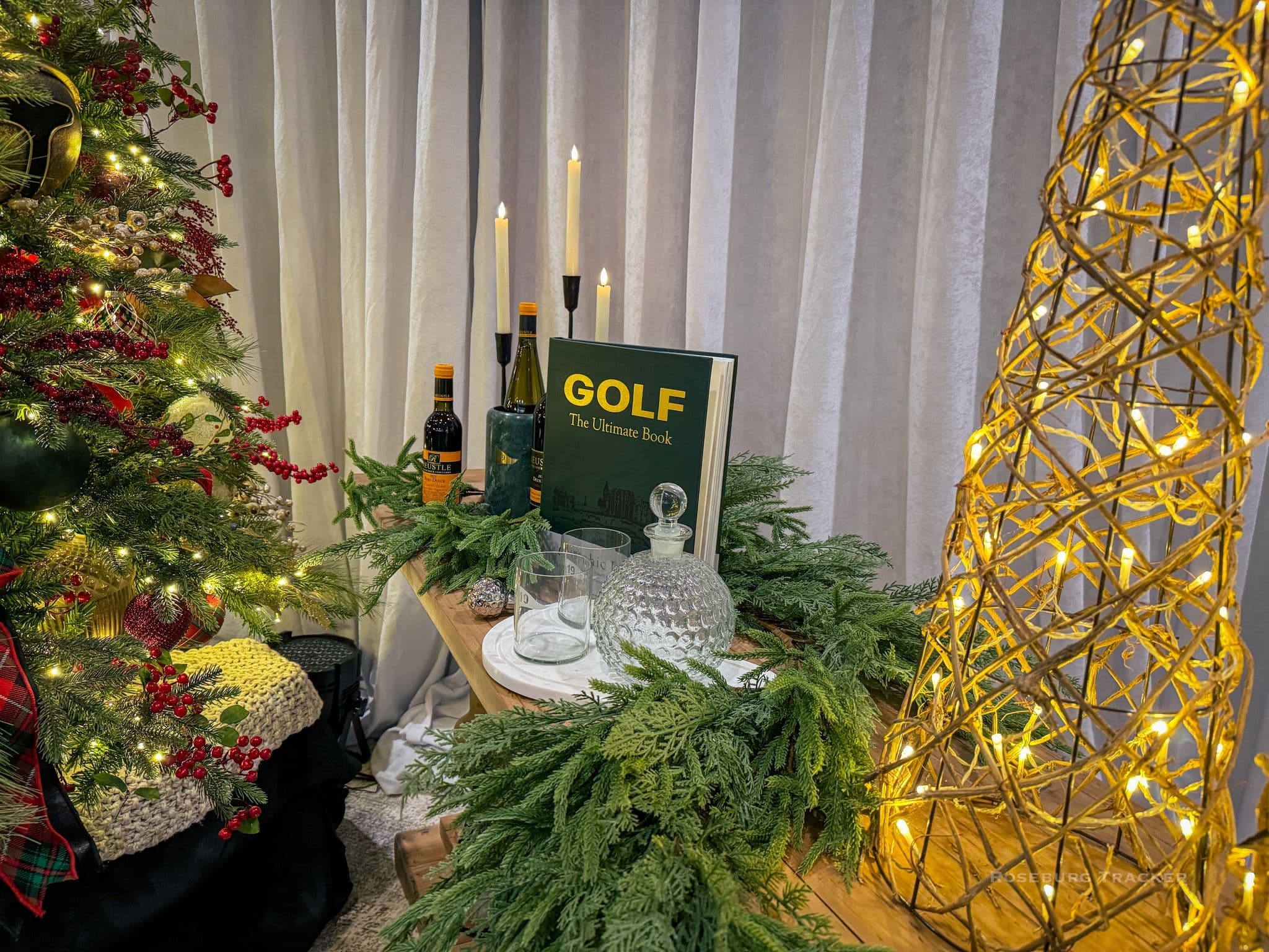 The Festive Fairway thumbnail 3