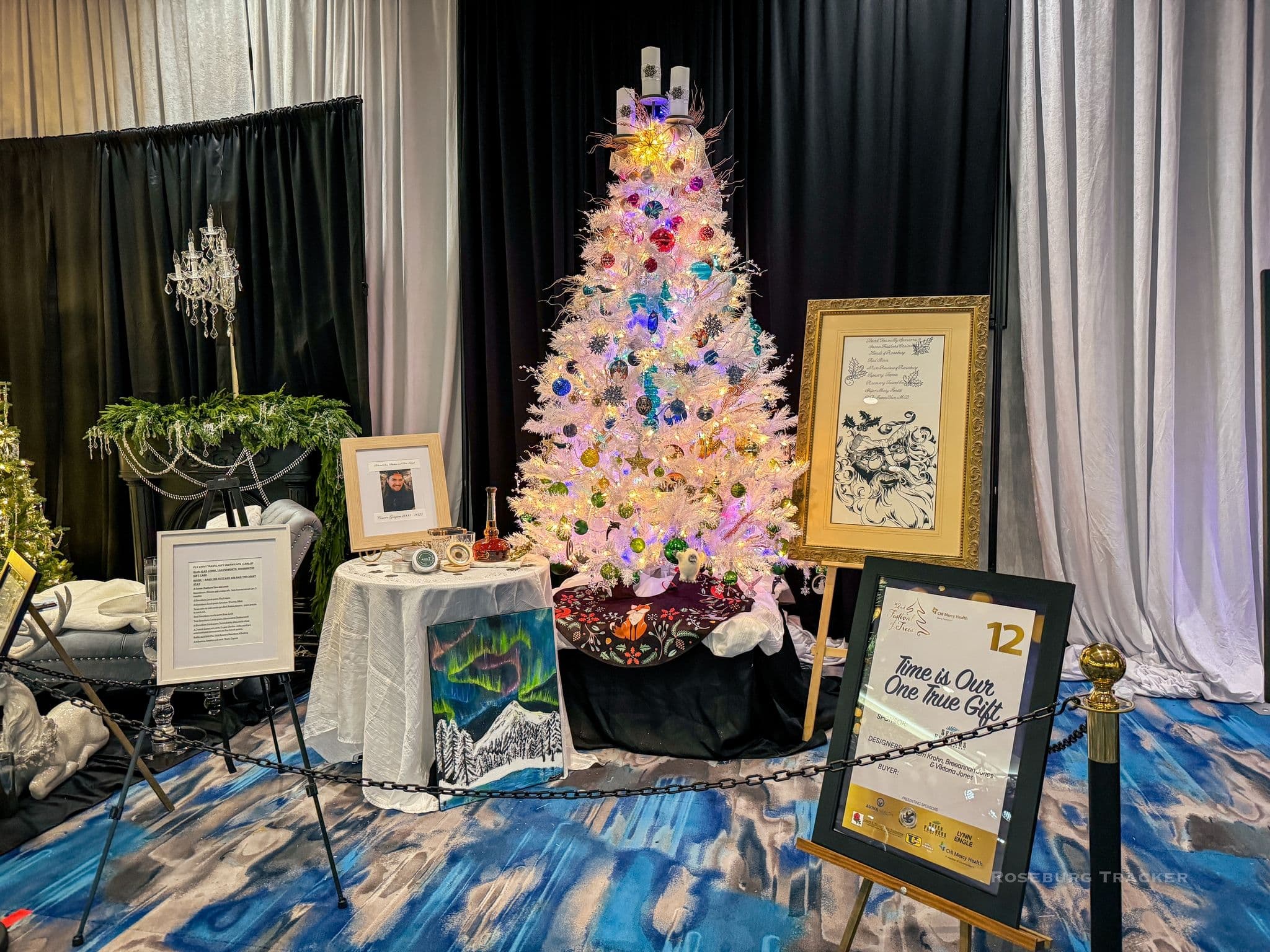 Time is our One True Gift