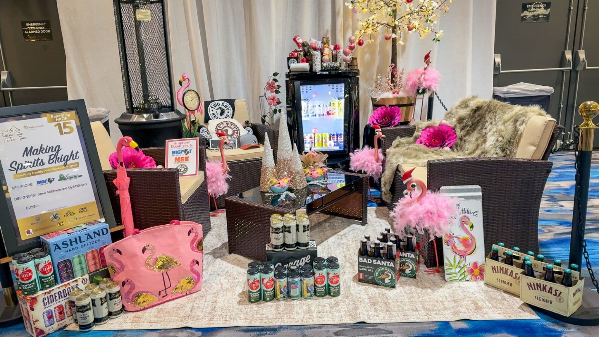 Making Spirits Bright