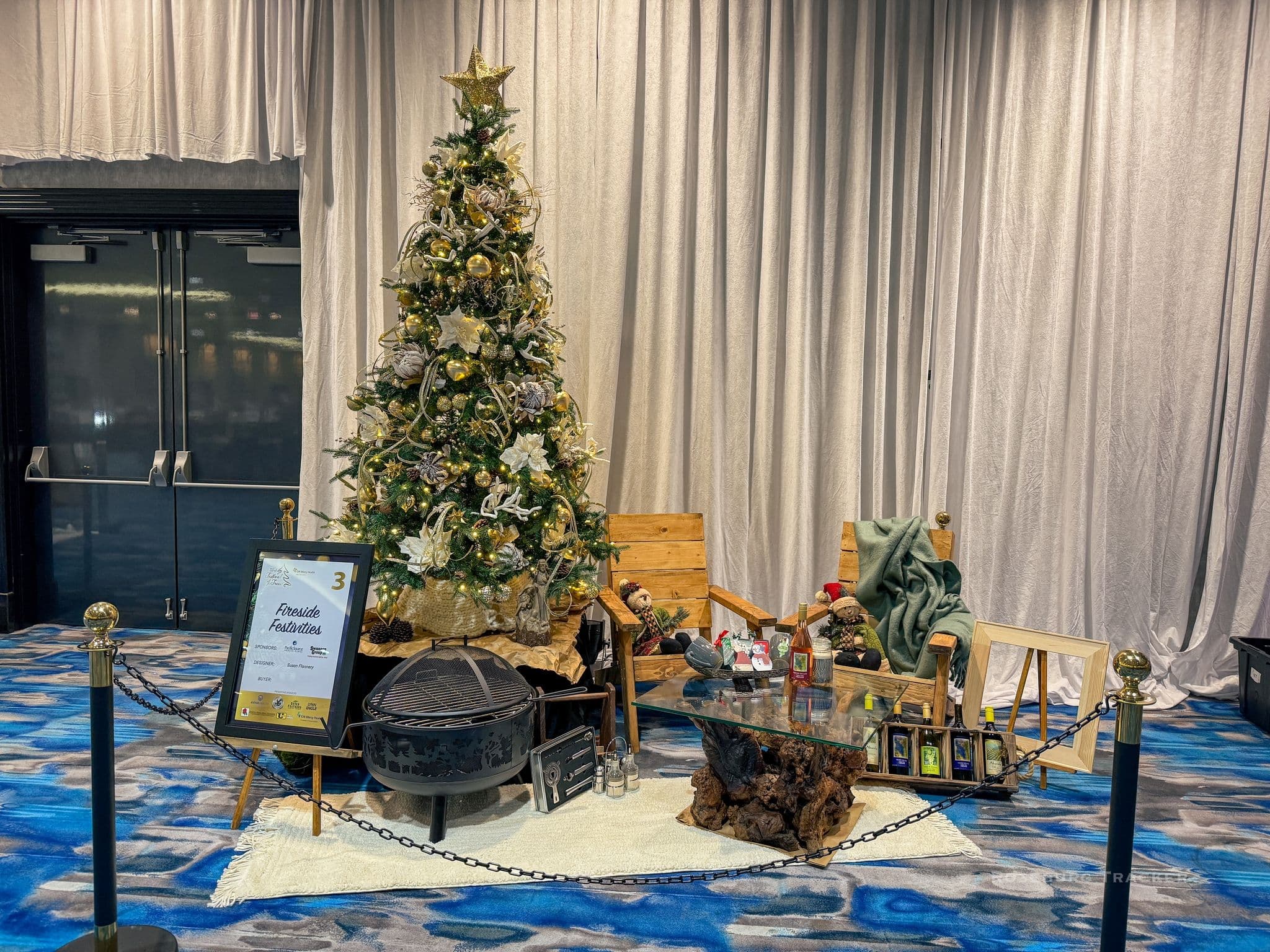 Fireside Festivities